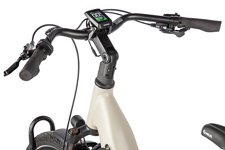 Электровелосипед низкая рама 27,5" Sporto в Сургуте