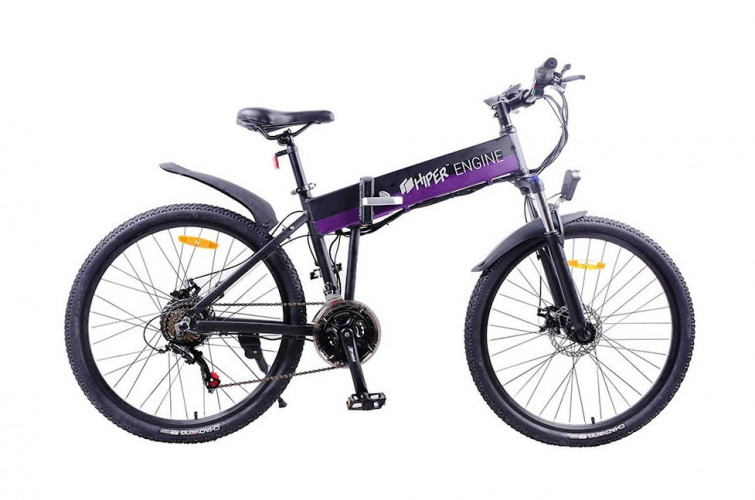 Электровелосипед HIPER Engine BX635 в Сургуте
