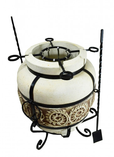 Тандыр Султан Хайдар Большой в Сургуте