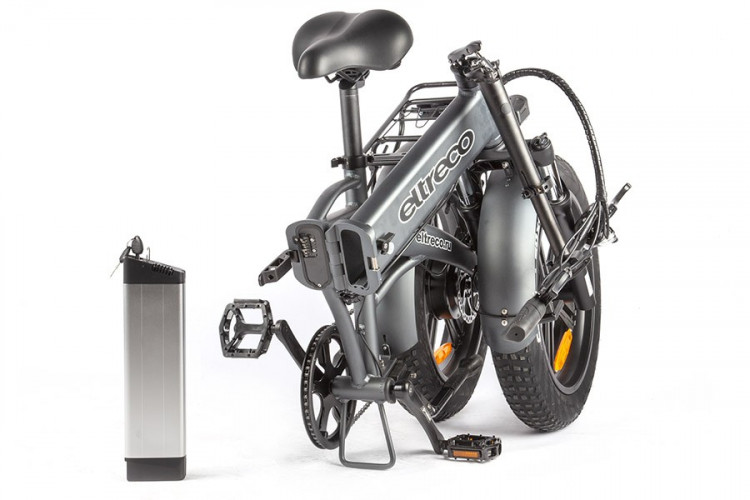 Электровелосипед Eltreco Insider 350 в Сургуте