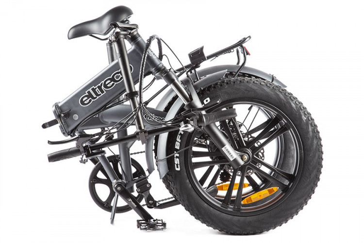 Электровелосипед Eltreco Insider 350 в Сургуте