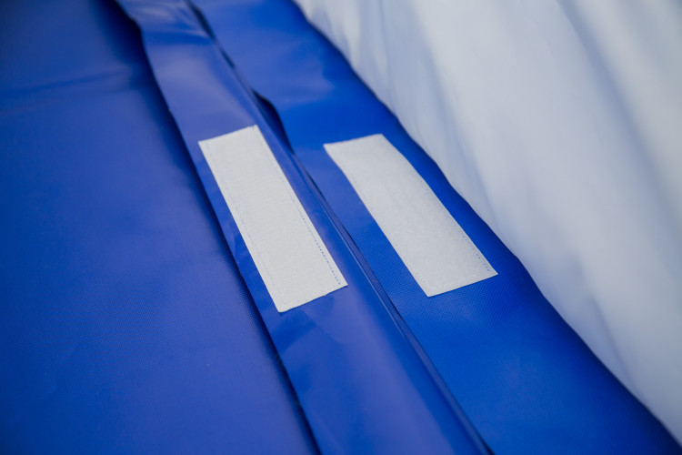 Пол ПВХ в палатку Pulsar 3T с отверстиями в Сургуте