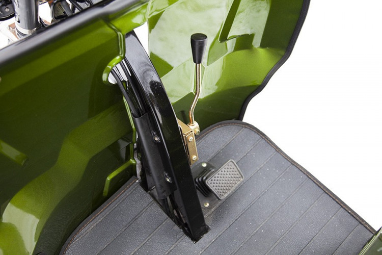 Грузовой электрический трицикл Rutrike Вояж-П2 1250 в Сургуте