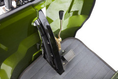 Грузовой электрический трицикл Rutrike Вояж-П2 1250