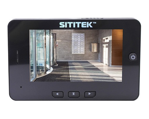 Видеоглазок "SITITEK Simple II" в Сургуте