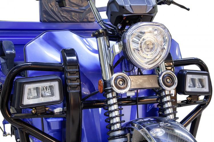 Грузовой электротрицикл Rutrike Эксперт ПРО 2000 в Сургуте