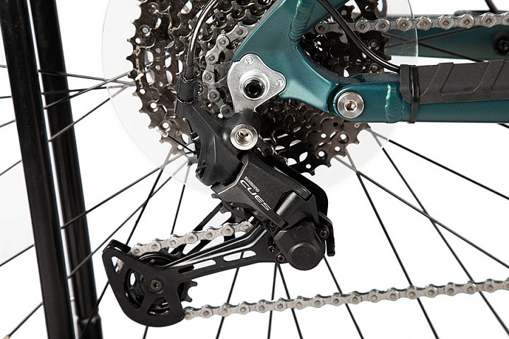 Электровелосипед двух подвесный 29" Sporto в Сургуте