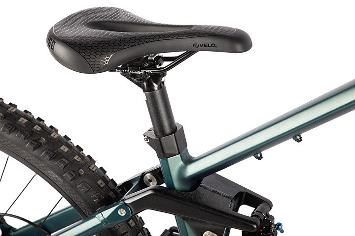 Электровелосипед двух подвесный 29" Sporto в Сургуте