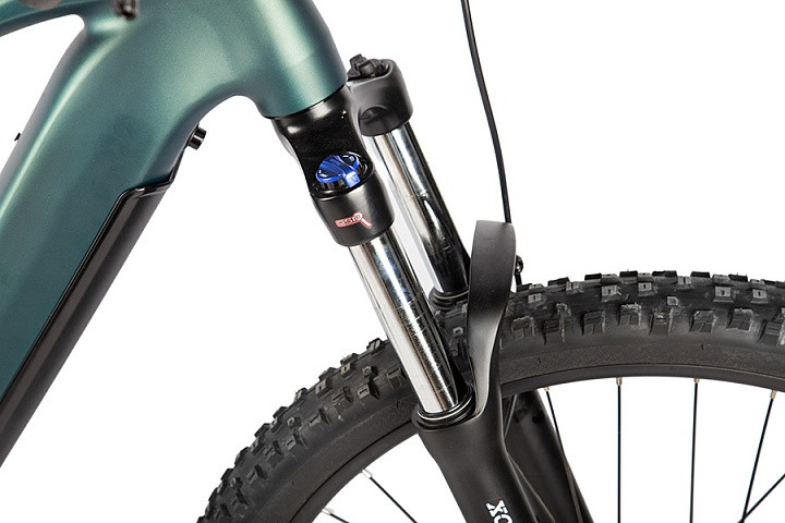 Электровелосипед двух подвесный 29" Sporto в Сургуте