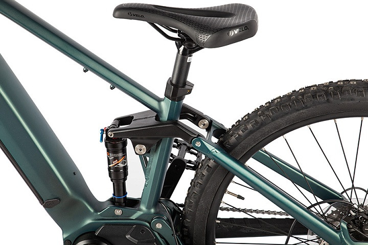 Электровелосипед двух подвесный 29" Sporto в Сургуте