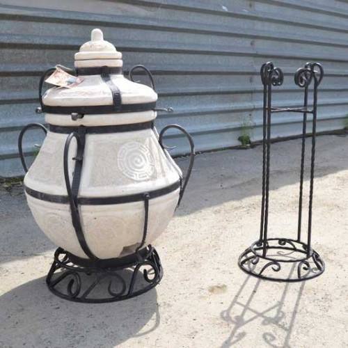 Тандыр Сармат Аладдин mini в Сургуте