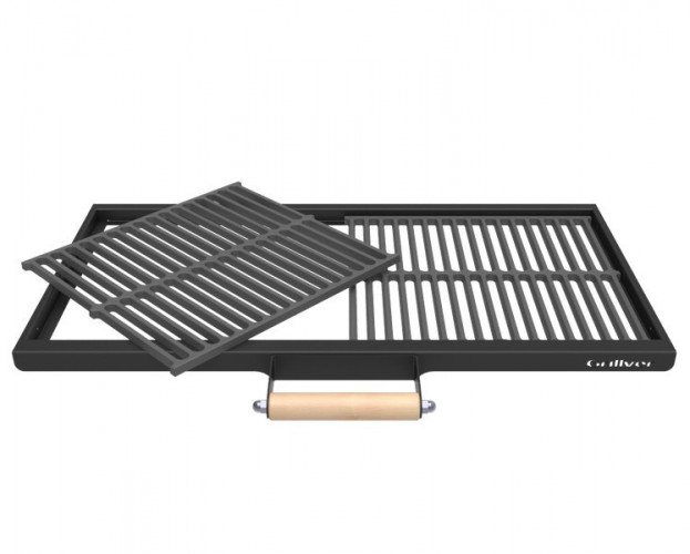 Решетка-гриль Grillver Редлайнер (чугун) в Сургуте