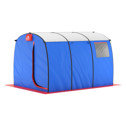 Мобильная баня-палатка МОРЖ Max в Сургуте