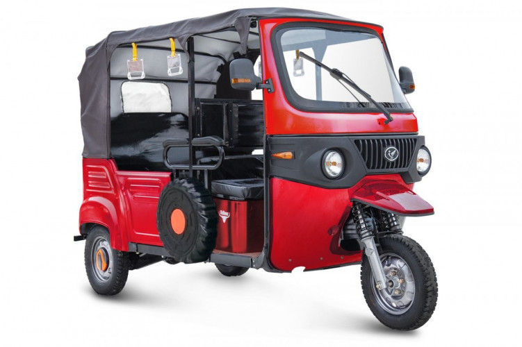 Электрический трицикл Rutrike Рикша NEW в Сургуте