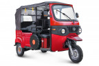 Электрический трицикл Rutrike Рикша NEW в Сургуте