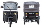 Электрический трицикл Rutrike Рикша NEW в Сургуте
