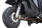Электрический трицикл Rutrike Рикша NEW в Сургуте