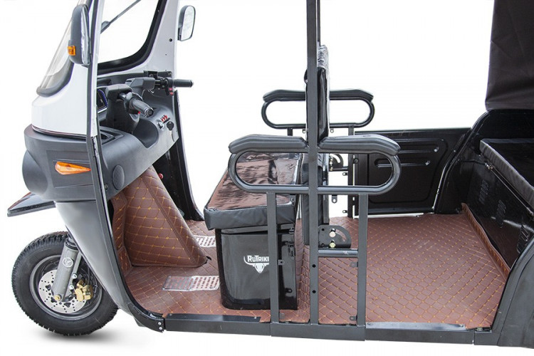 Электрический трицикл Rutrike Рикша NEW в Сургуте