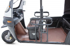 Электрический трицикл Rutrike Рикша NEW в Сургуте
