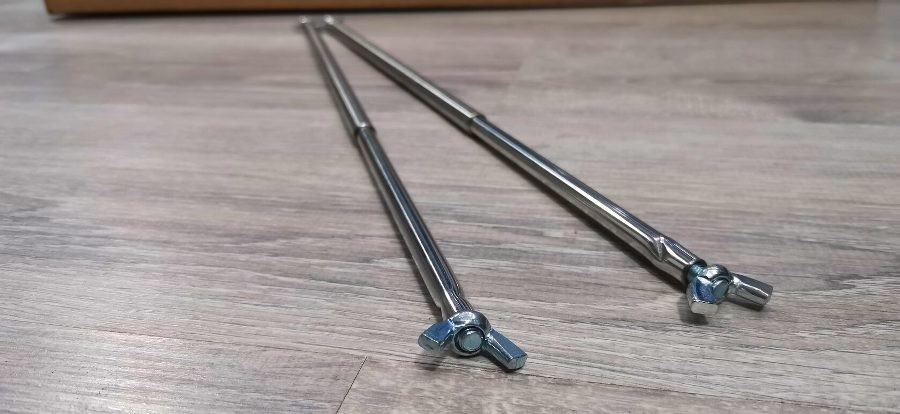 Универсальное крепление на мангал в Сургуте