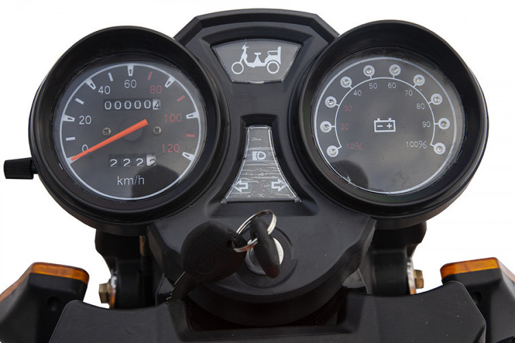 Грузовой электрический трицикл Rutrike D4 КАБИНА 1800 в Сургуте