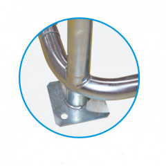 Шатер МИТЕК 6,0 Х 3,0 H-3.5 со стенкой