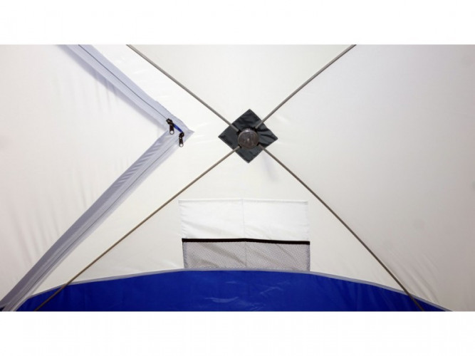 Палатка для рыбалки Пингвин Big Twin (2-СЛ) в Сургуте