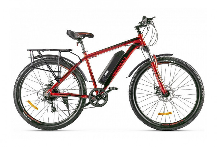 Электровелосипед Eltreco XT 800 NEW в Сургуте