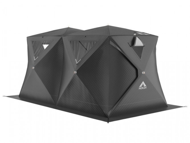 Палатка-Баня МОРЖ КУБ Дубль в Сургуте