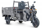 Грузовой электрический трицикл Rutrike D5 1700 гидравлика в Сургуте