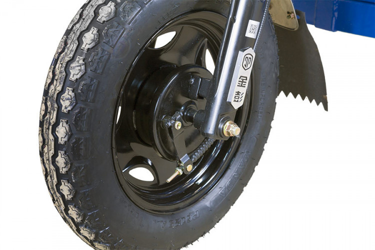 Грузовой электрический трицикл Rutrike D5 1700 гидравлика в Сургуте