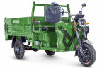 Грузовой электрический трицикл Rutrike D5 1700 гидравлика в Сургуте