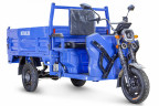 Грузовой электрический трицикл Rutrike D5 1700 гидравлика в Сургуте