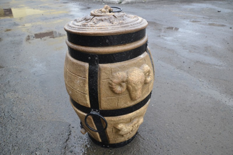 Тандыр Баран в Сургуте