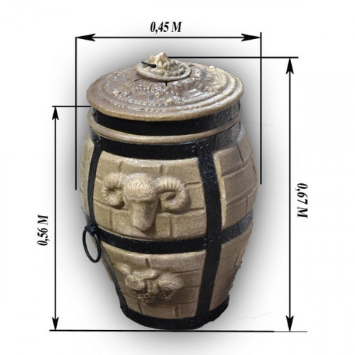 Тандыр Баран в Сургуте