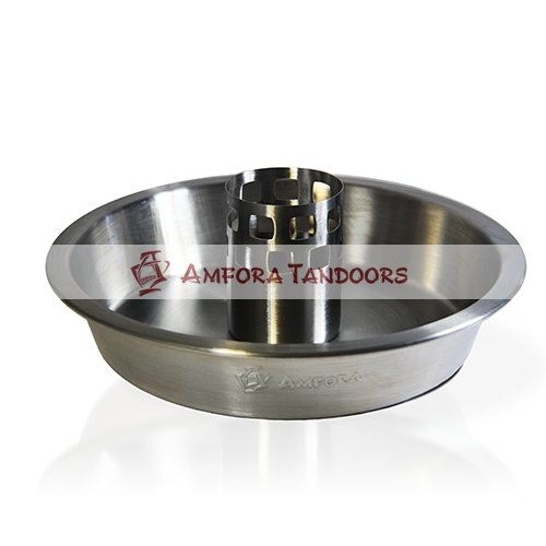 Курница 28 см из нержавеющей стали в Сургуте