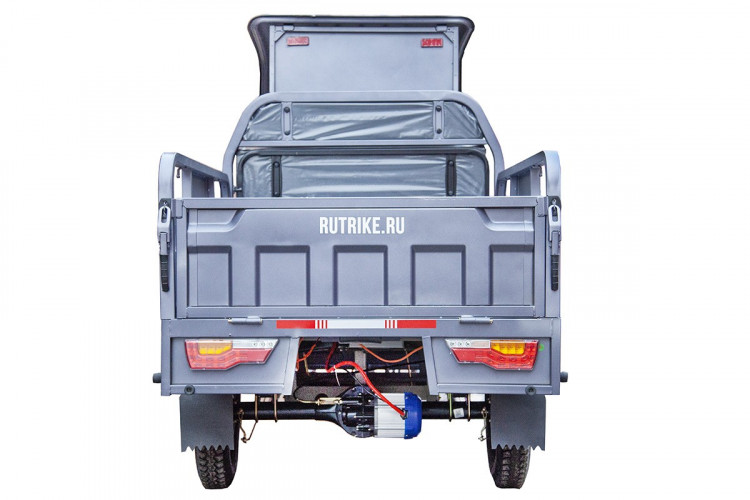 Грузовой электрический трицикл RuTrike Глобус 1500 в Сургуте