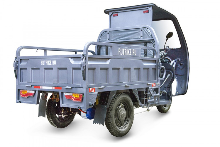 Грузовой электрический трицикл RuTrike Глобус 1500 в Сургуте