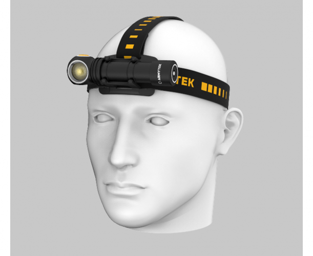 Мультифонарь Armytek Wizard C2 Magnet (теплый свет) в Сургуте