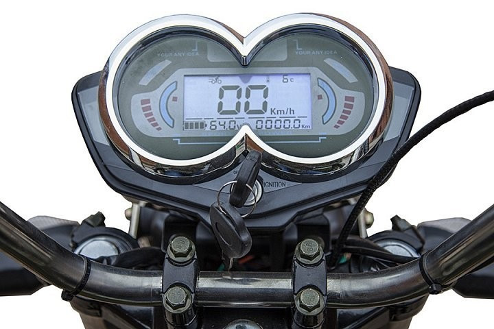 Приборная панель RuTrike D-4 NEXT в Сургуте