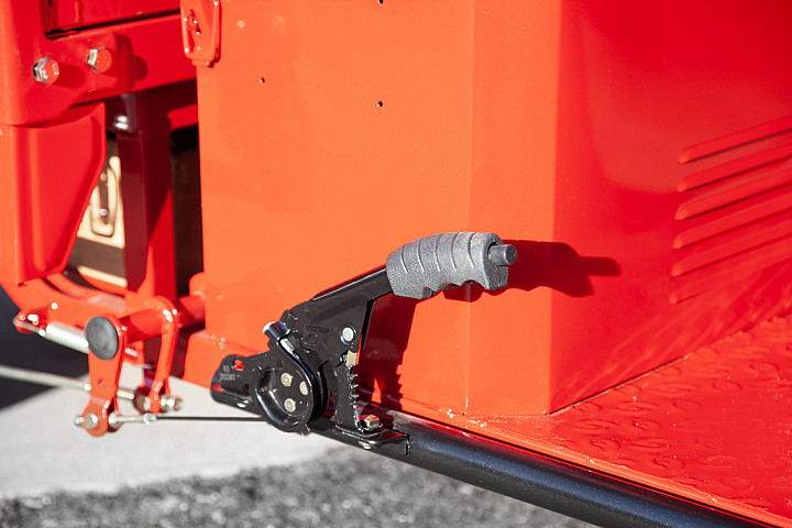 Грузовой электрический трицикл Rutrike Амулет 1100 в Сургуте