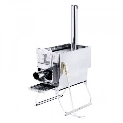 Печь-камин Инвент ПРО банная в Сургуте