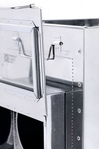 Печь-камин Инвент ПРО банная в Сургуте