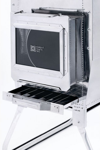 Печь-камин Инвент ПРО банная в Сургуте